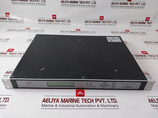 Masibus Mc-1 Gps Master Clock Mc-i (Gps)