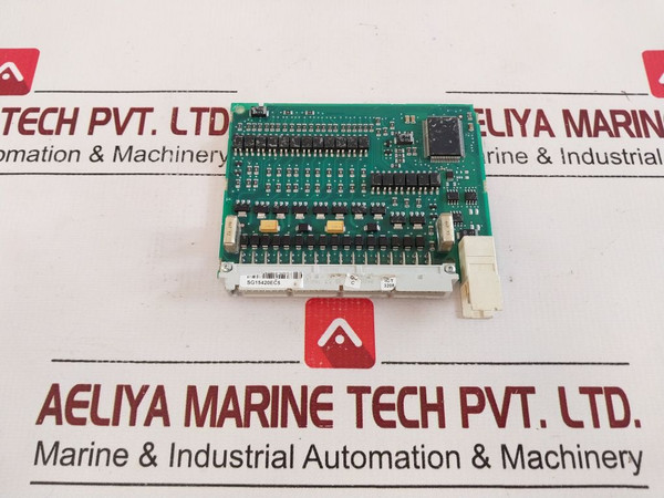 Abb 3Bsc980004R1179 Pcb Card Sg15420Ec5