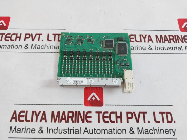 Abb Di825-1 Pcb Card 3B8E033374R1 Pr: C