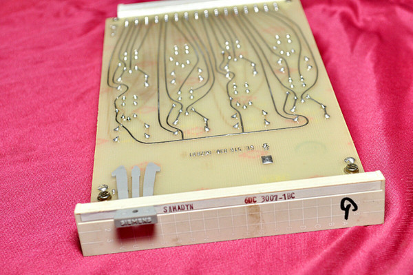 Siemens Simadyn 6Dc 3007-1Bc Drive Pc Board - Ge-516-030-002801