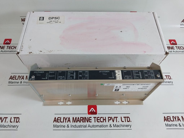 Kongsberg Dpsc Module 8100183 Revision: A7