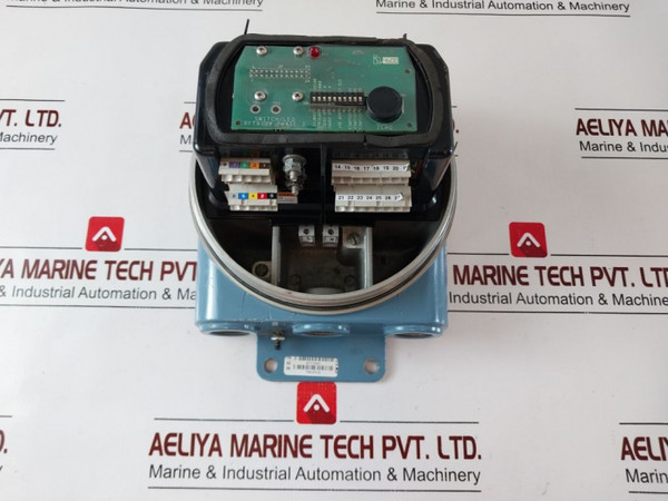 Emerson Rft9739 Elite Remote Flow Transmitter Rft9739E4Sha