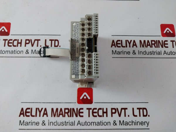 Allen-bradley 1762-iq16 Ser: A Input Module Micrologix 1200 Rev: B