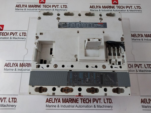 ABB Sace S6H PR212/P 800A Circuit Breaker AF10125116 (Not Working)