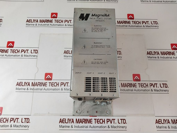 Magnetek Mg3-1G-1G-pm Switching Power Supply 100-240V Ac 18A 50-60 Hz
