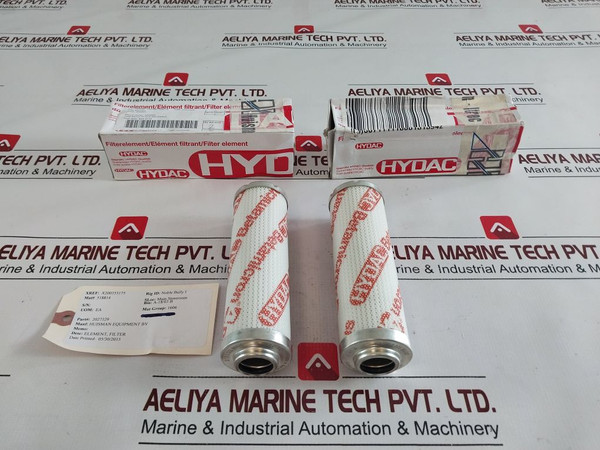 Hydac 0110 D 005 Bn4Hc Filter Element