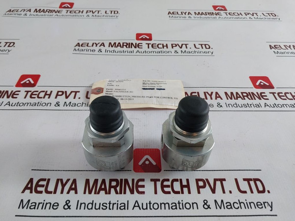 Palfinger Ev-174 Relief Valve