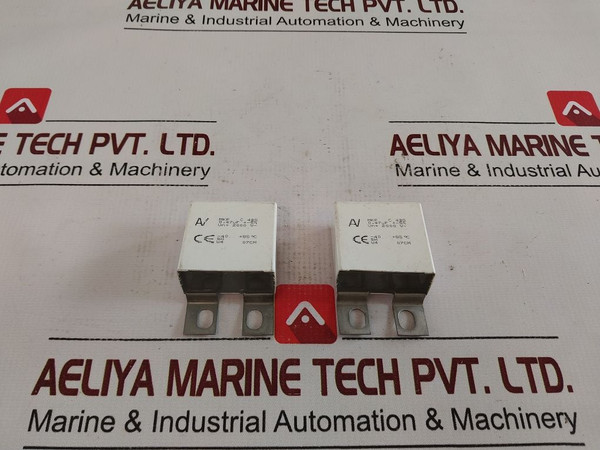 Arcotronics Mkp C. 4Bs Capacitors 0,47 Uf +-5% 2000 V-