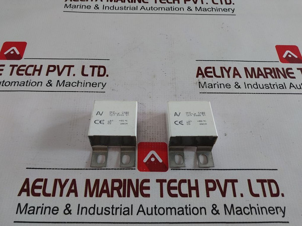 Arcotronics Mkp C4Bs Capacitors 0,47Uf +-5% W3 28Cm
