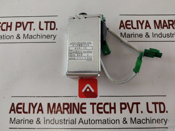 Terasaki Avr-1C Latch Release Coil Ac240V Dc220 V