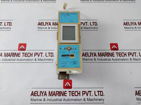 09637 Over-current Release Terasaki Used