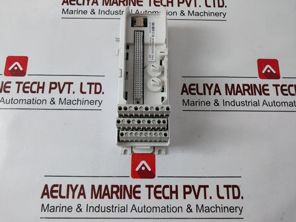 Abb Tu811V1 Compact Module Termination Unit 3Bse013231R1 Pr: K