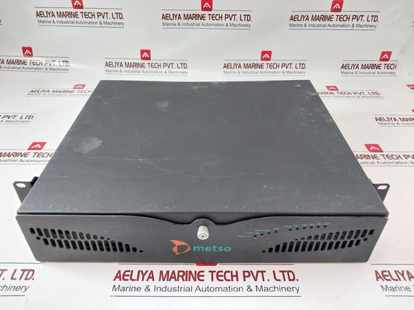 Metso D200175 Ver: 2.04 Personality Module