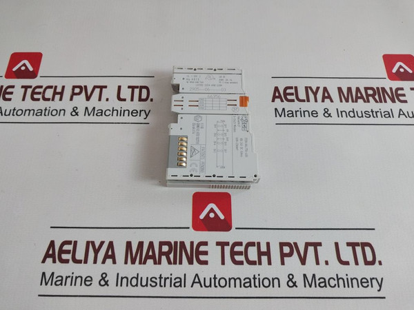 Wago 750-430 Input Module 2905--06----03