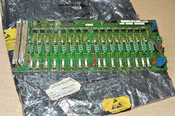 Soren T Lyngso 609003210A Circuit Board 609004410 V 064.509.504