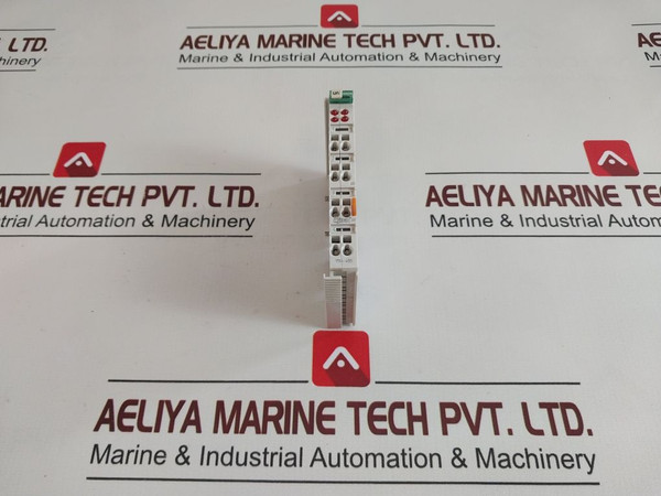 Wago 750-455 4-channel Input Module 3105 0406---04