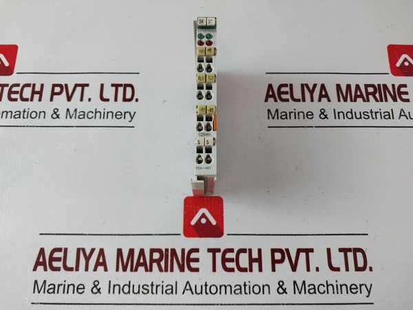 Wago 750-461 2-channel Analog Input 10993B02----00
