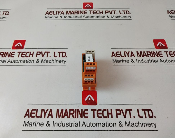 Weidmuller Rp 421024 Relay Module