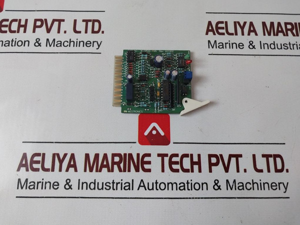 Westronics W-9806-ann Pcb Card Rev. 201002