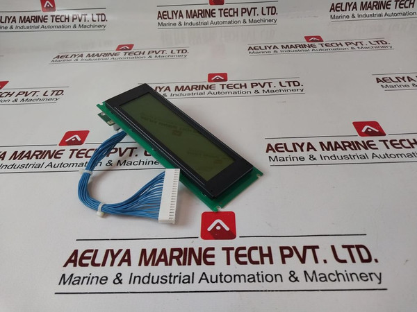 Mgls24064-47C Lcd Module Pcb-ls24064#1-01 Rev: A5