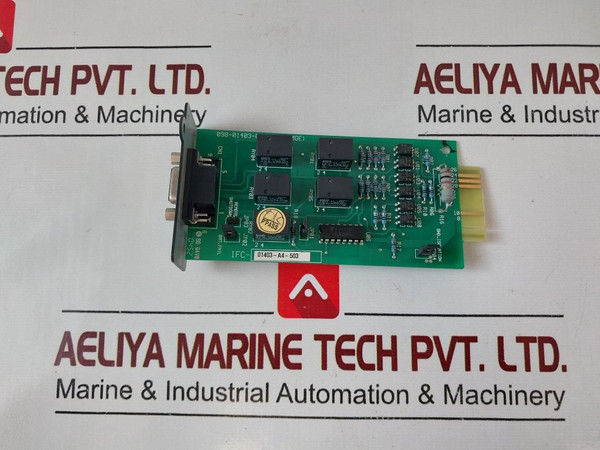 66246 Basic Pcb Card 098-01403-02