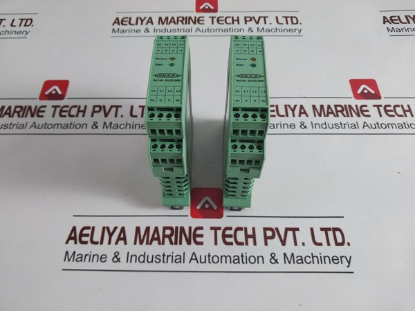 Kaleja 03.03.009 Speed Control Relay