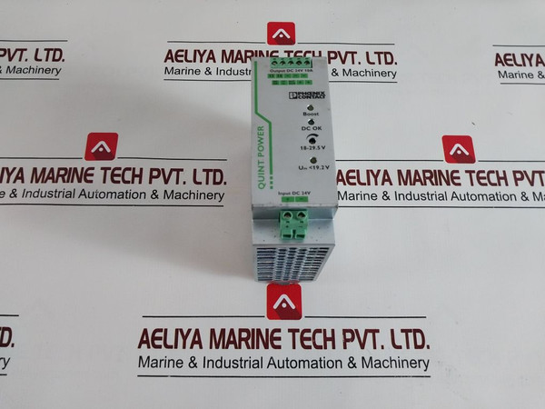 Phoenix Contact Quint-ps/24Dc/24Dc/10 Converter 2320092
