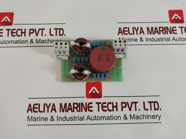 Simrad Robertson 06 W42 Rev. Aa Pcb Card 26048975B