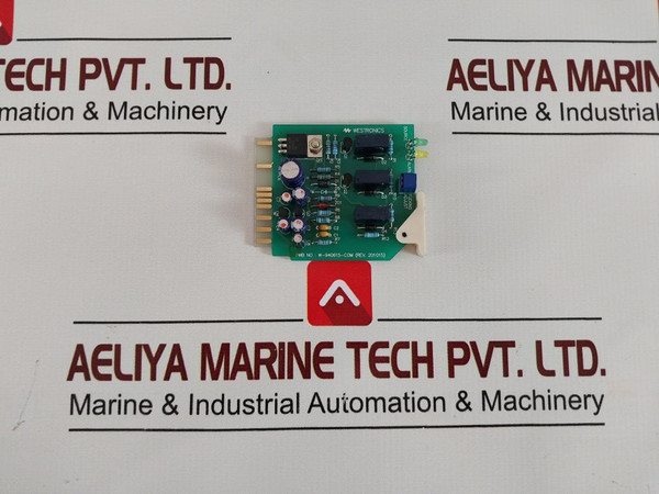 Westronics W-940615-com Pcb Card.