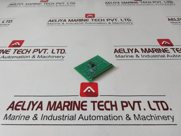 Nor Control Nn-801.1 Digital In/Output Adaptor He220206 C It-201 Type-2 94V-0