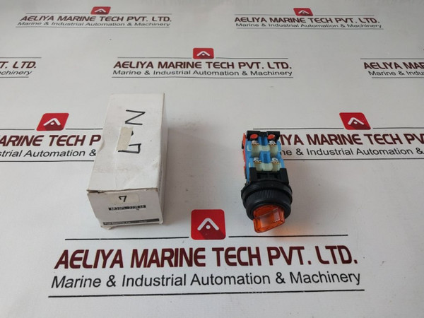 Fuji Electric Ar30Pl-2 E3 Selector Switch 30V 1W