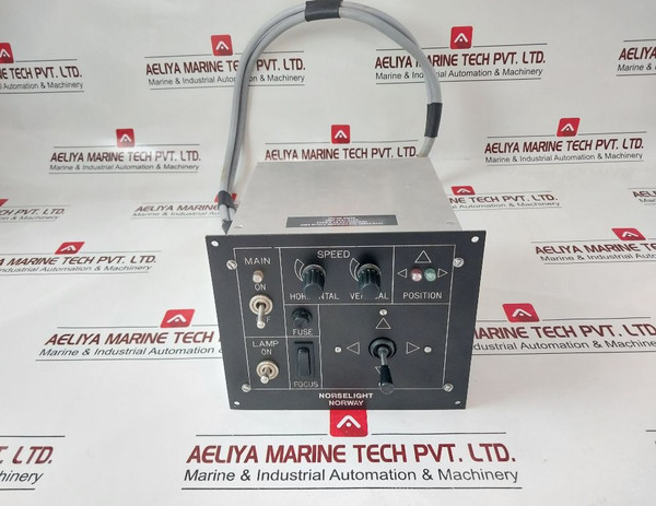 Norselight Panel R10 Remote Control Series Nr 523