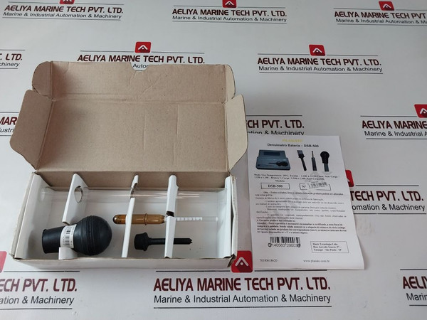 Planatc Dsb-500 Rev.A Battery Densimetre