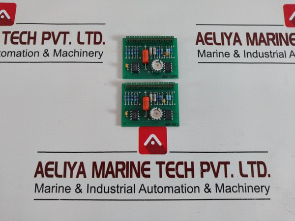 He220265B Analog Output Norcontrol Used