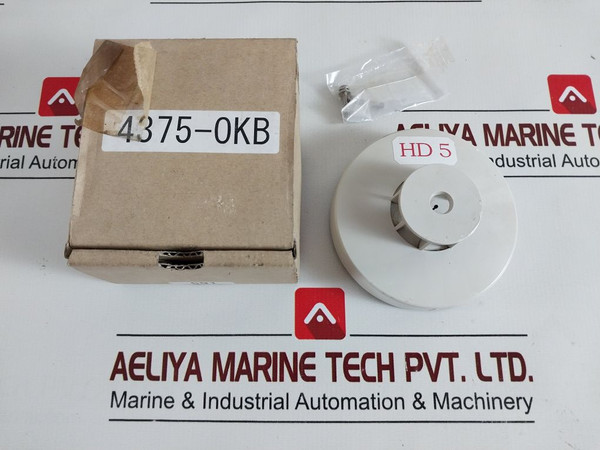 Oki Denki 4375-okb Fixed Temperature Heat Detector