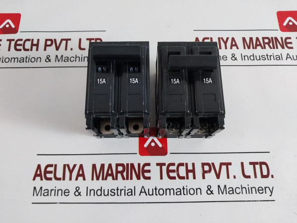 Terasaki Electric Tb-5P Circuit Breaker 15A Ac240V 5Ka