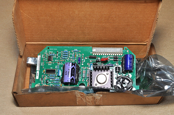 Carrier Transicold 12-01059-10rp Division UT Electronic Controls