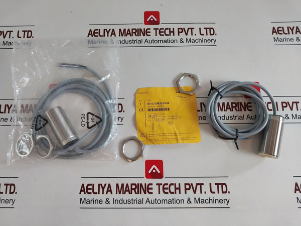 Turck Bi10U-em30-vp4X Proximity Sensor 10…65 Vdc