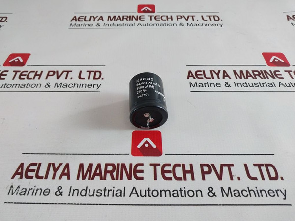 Epcos B43845-a0158-m