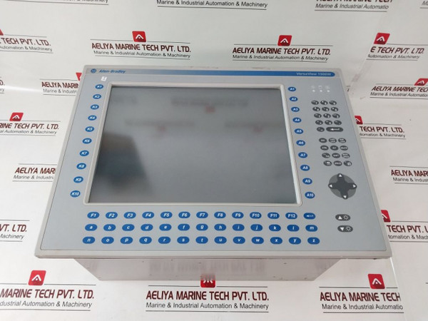 Allen-bradley 6180W-15Bp2Khdc Keypad And Touch Screen Rev:E 19-32Vdc 7.5A 180W