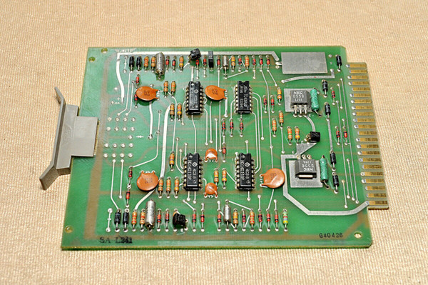Jrcs Sa-l241 Annunciator Board G 40423 Sa L341