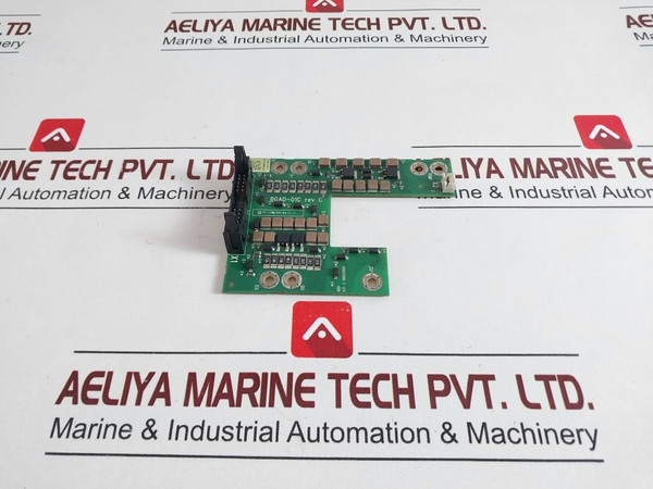 Abb Bgad-01C Rev C Adapter Board