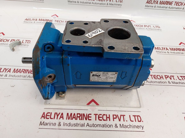 Imo Pump Ace 032L3 Ntbp Triple Screw Pump Oil/Fuel Transfer Pump