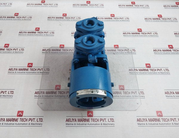 Allweiler S0Hb111 W G2V 10 Pump 90°C 1750 Min
