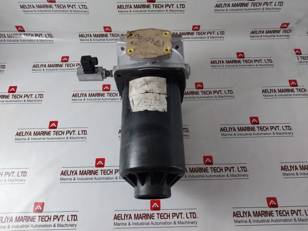 Hydac Rfmbn/Hc661Bm10C1.0/-ba-g Return Line Hydraulic Filter Vr 2 C.O