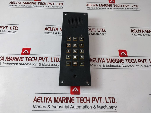 Vingtor Tva41410/Bl Vingtor Stentofon Tnr.8640