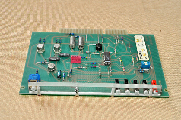 Kmw 902505D Pcb Card