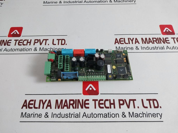 Hernis Scan Systems Hs029B Power Board Rx205
