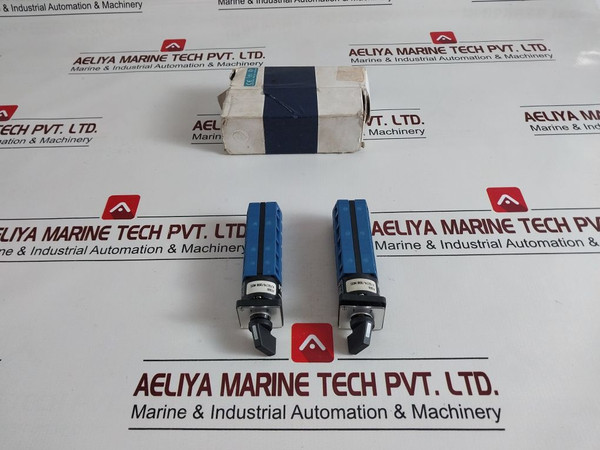 Kraus & Naimer Cg4 Rotary Switch A369 10 Amp.