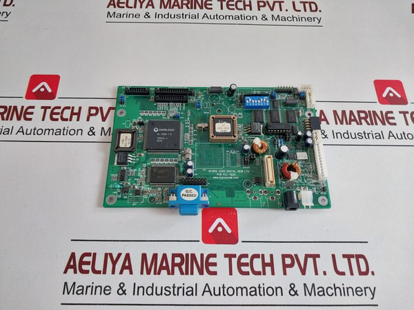 Digital View Pcb Acl-1024 Circuit Board 4166200-16